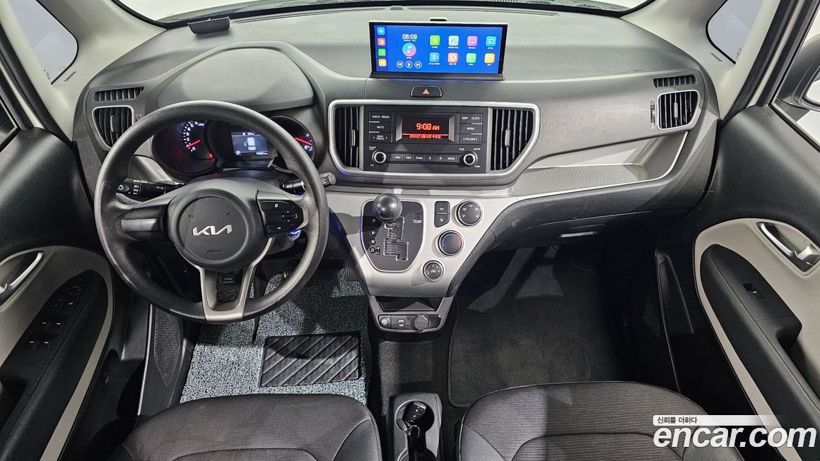 Kia RAY 2022