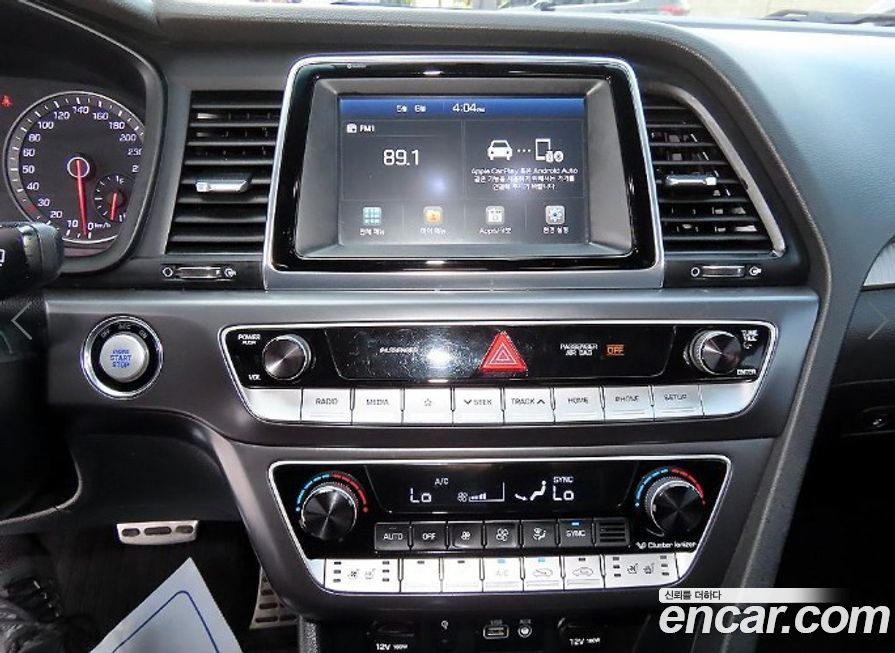 Hyundai Sonata 2018
