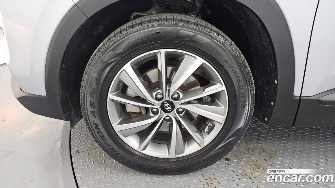 Hyundai Santafe 2019