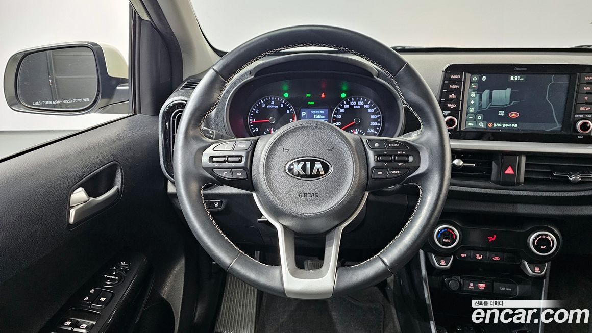 Kia morning 2019