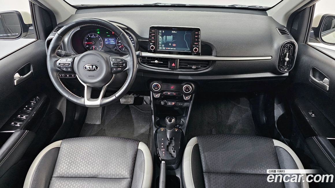 Kia morning 2019