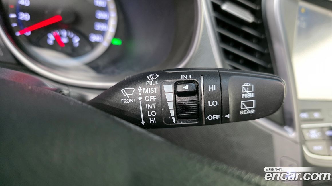 Hyundai Santafe 2013