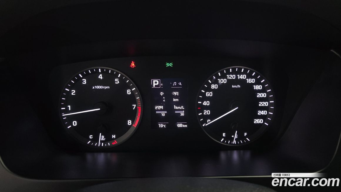 Hyundai Sonata 2016
