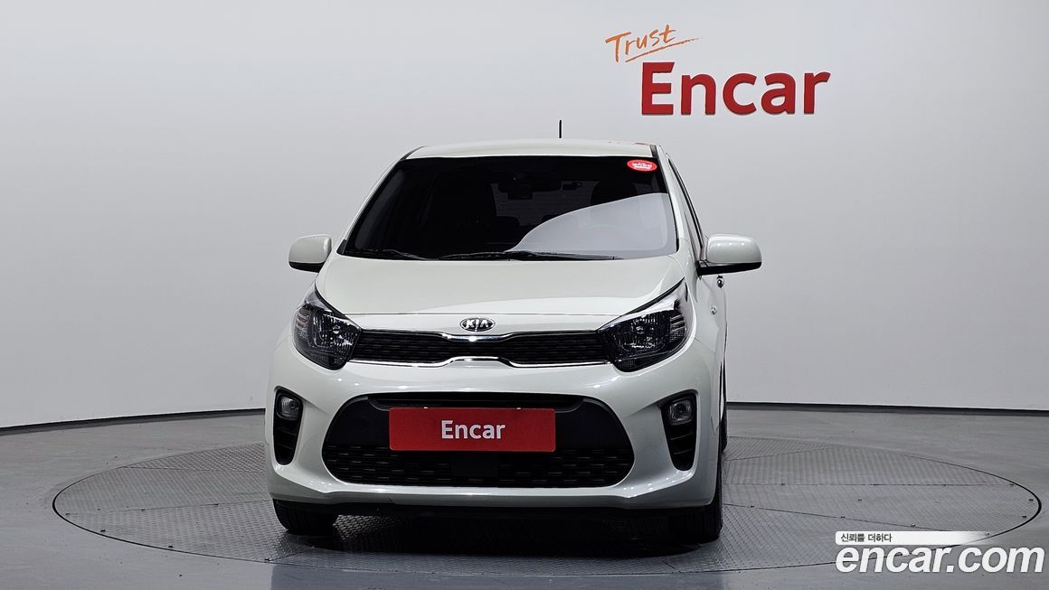 Kia morning 2019