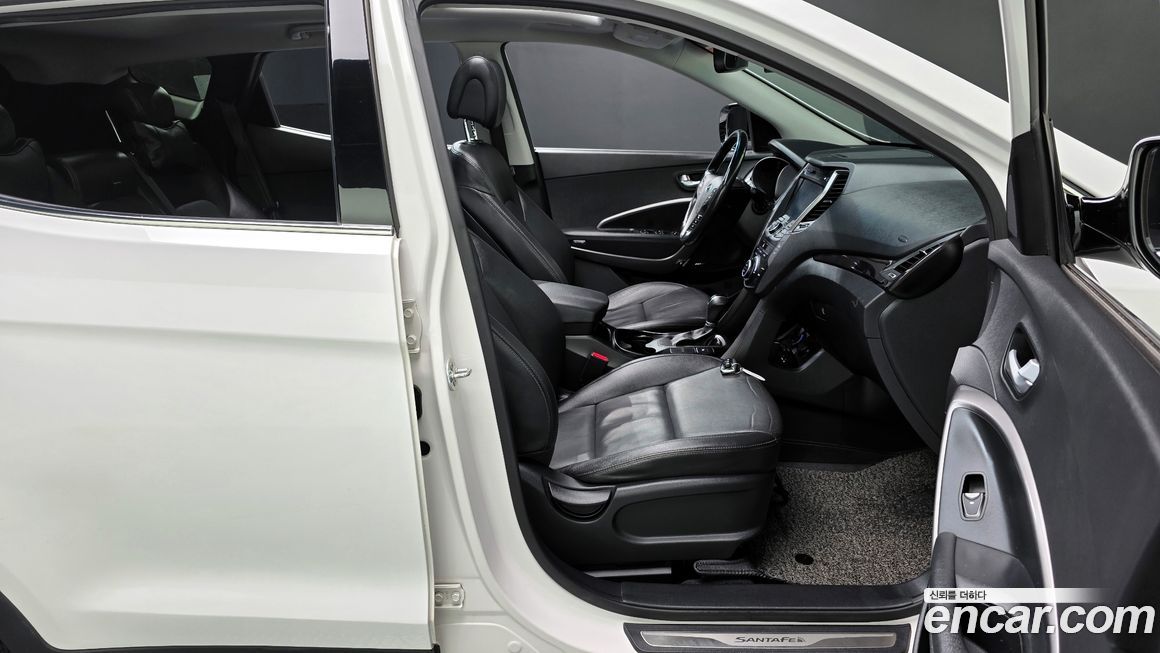 Hyundai Santafe 2013