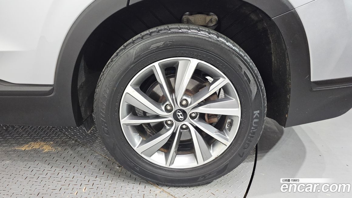 Hyundai Santafe 2019