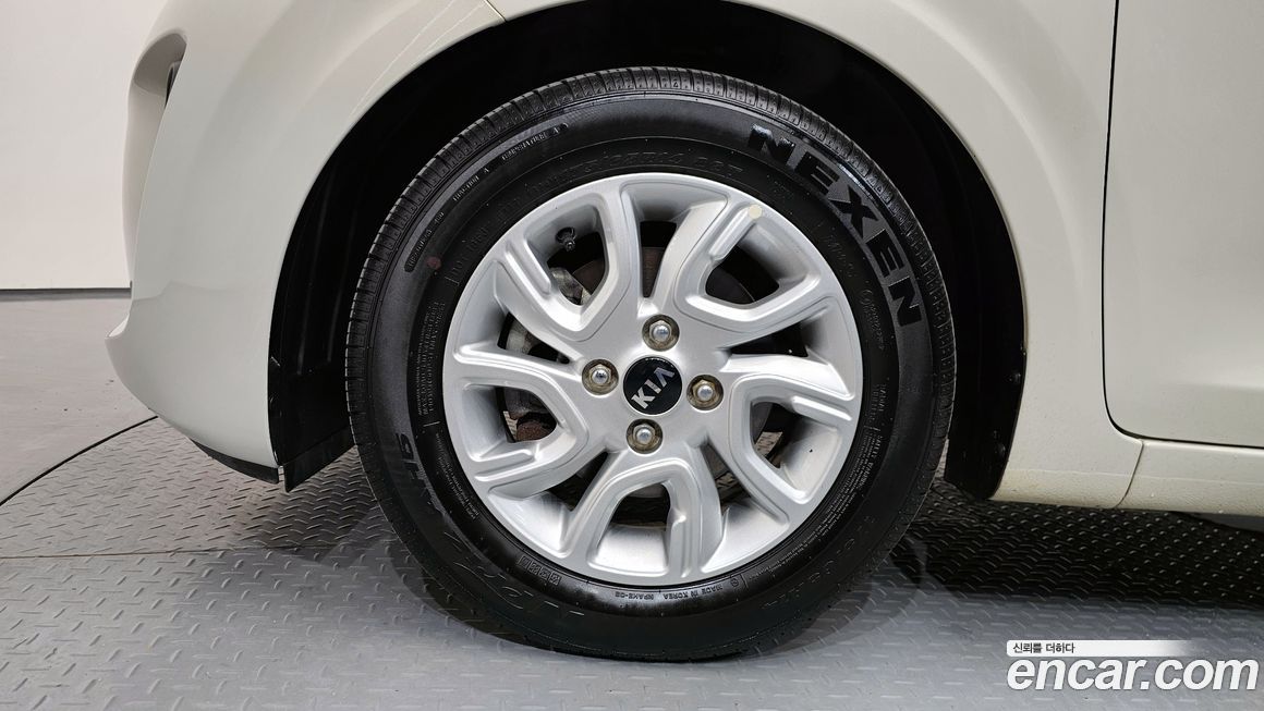 Kia morning 2019