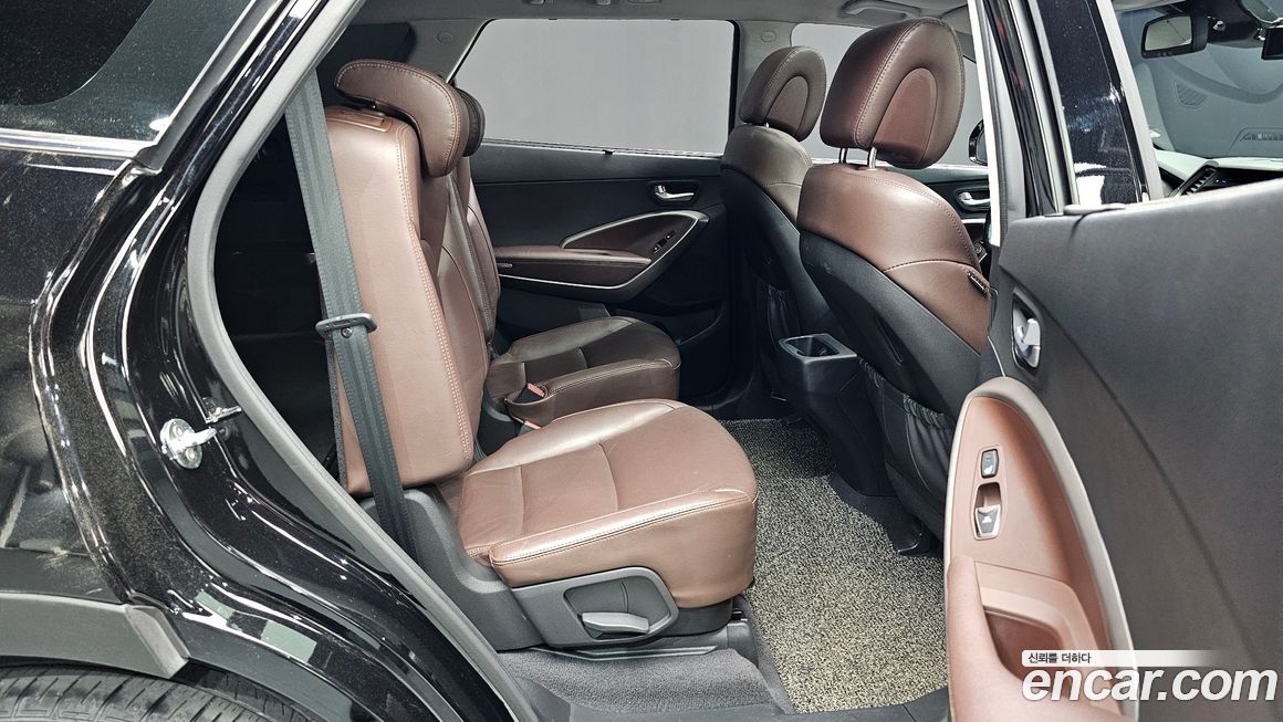 Hyundai Maxcruz 2018