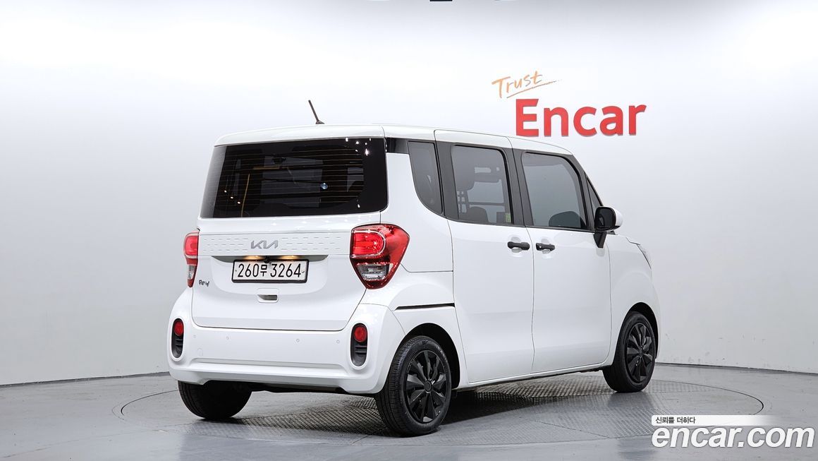 Kia RAY 2022
