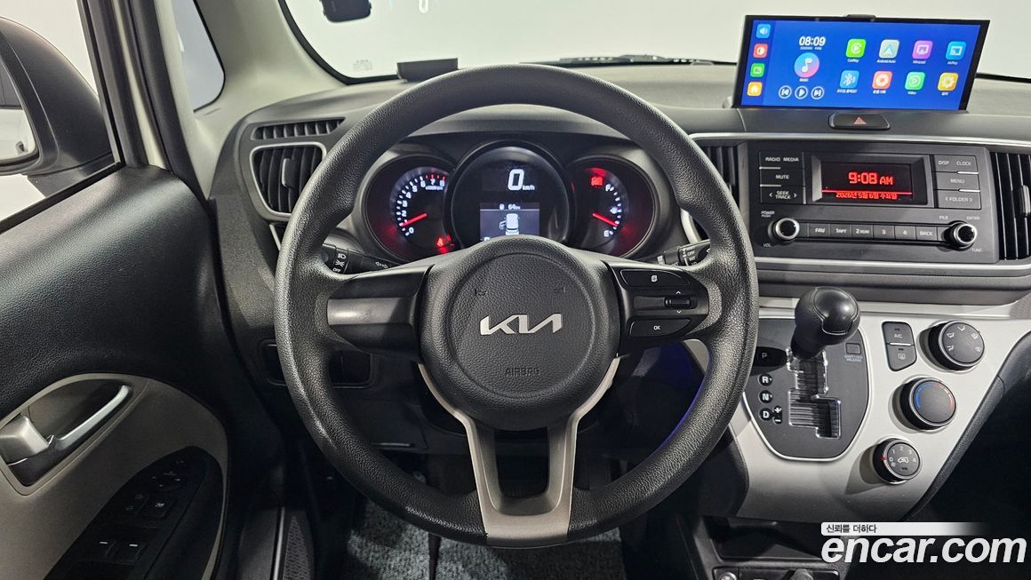 Kia RAY 2022
