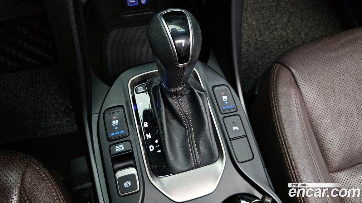 Hyundai Maxcruz 2018