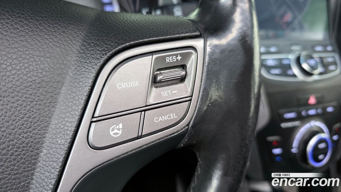 Hyundai Santafe 2013