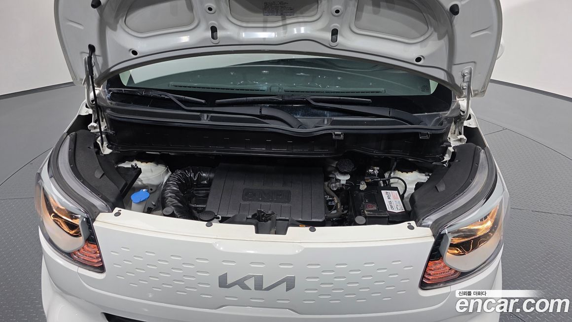 Kia RAY 2022
