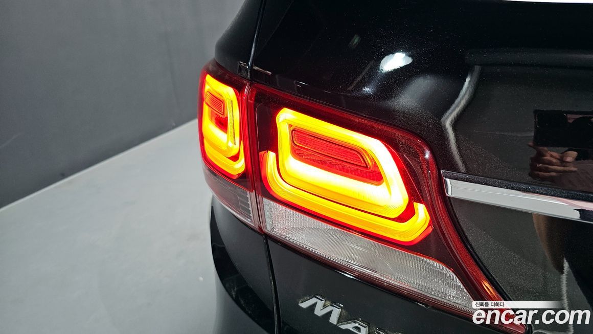 Hyundai Maxcruz 2018