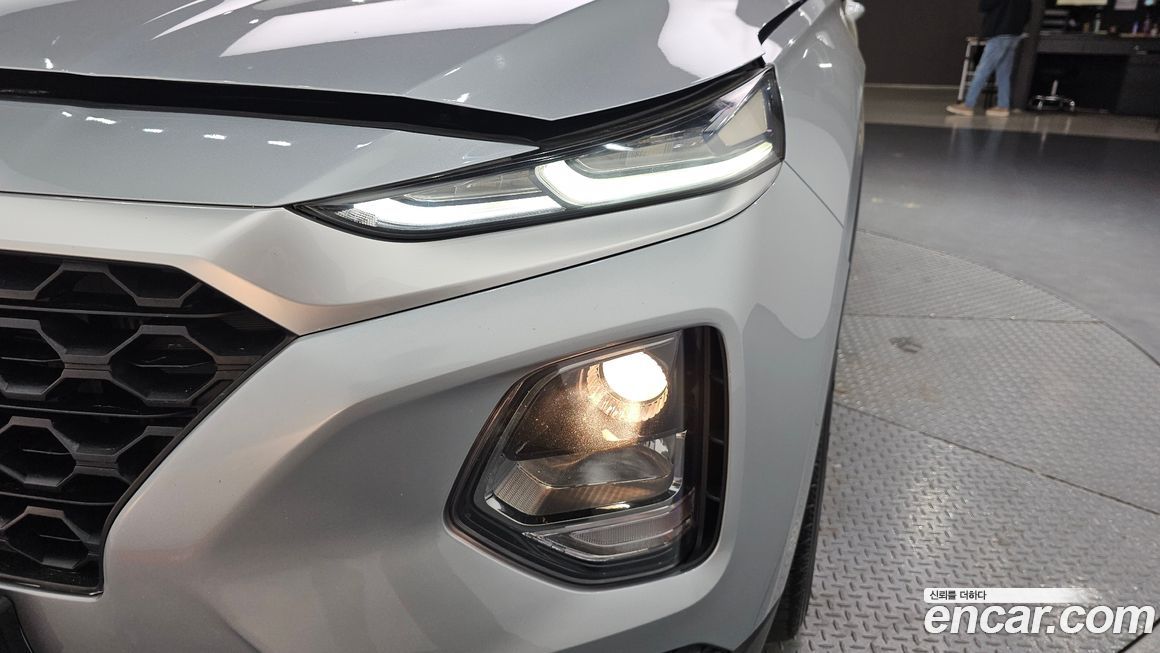 Hyundai Santafe 2019