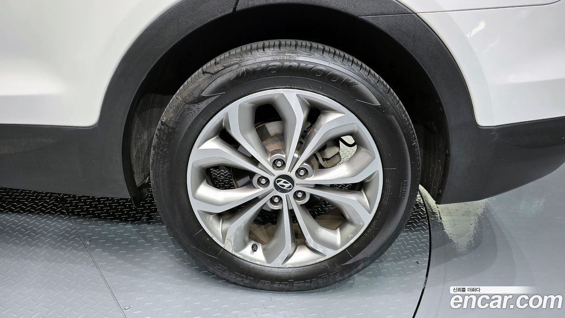 Hyundai Santafe 2013
