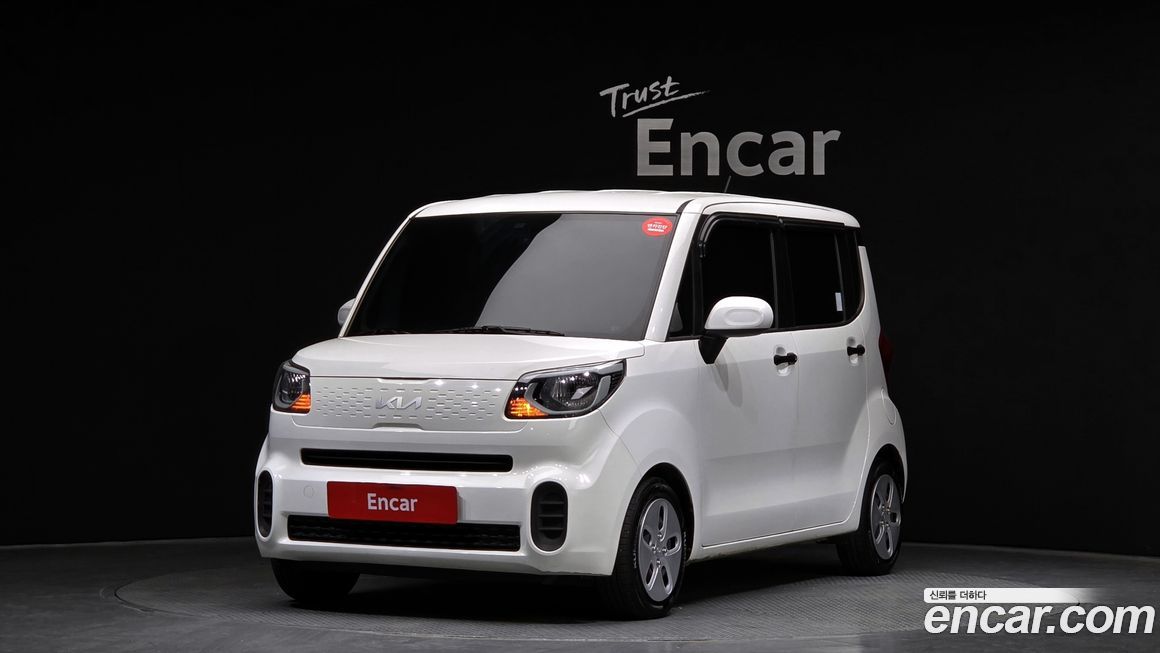 Kia RAY 2022