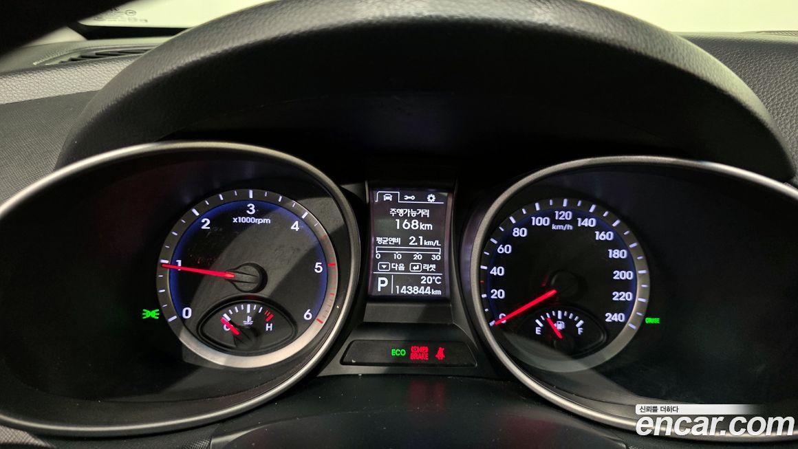 Hyundai Santafe 2013