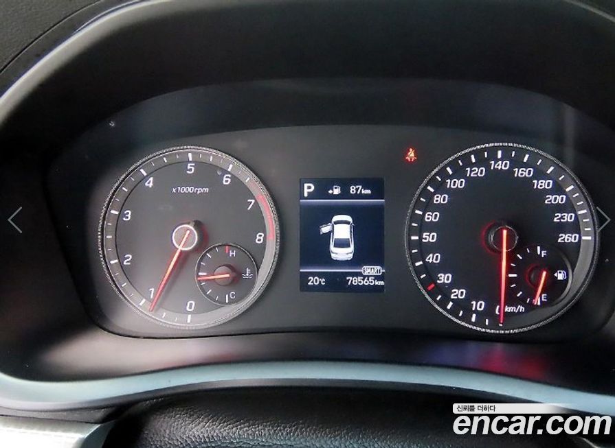 Hyundai Sonata 2018