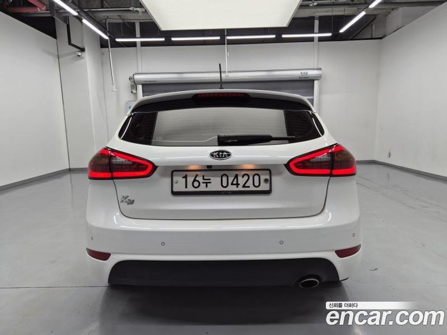 Kia K3 2016