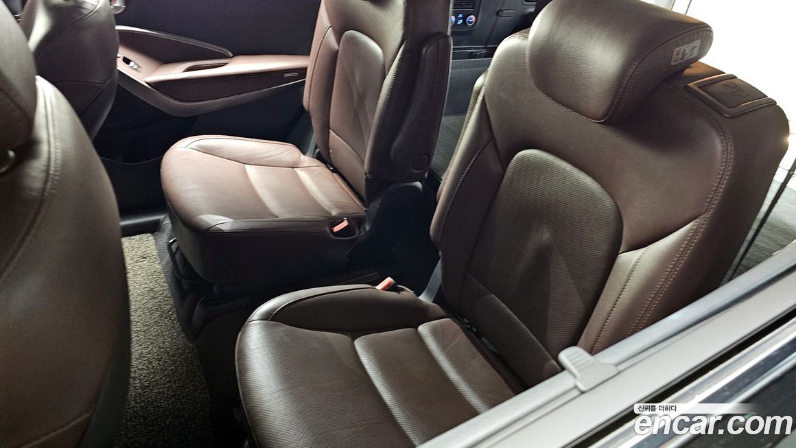 Hyundai Maxcruz 2018