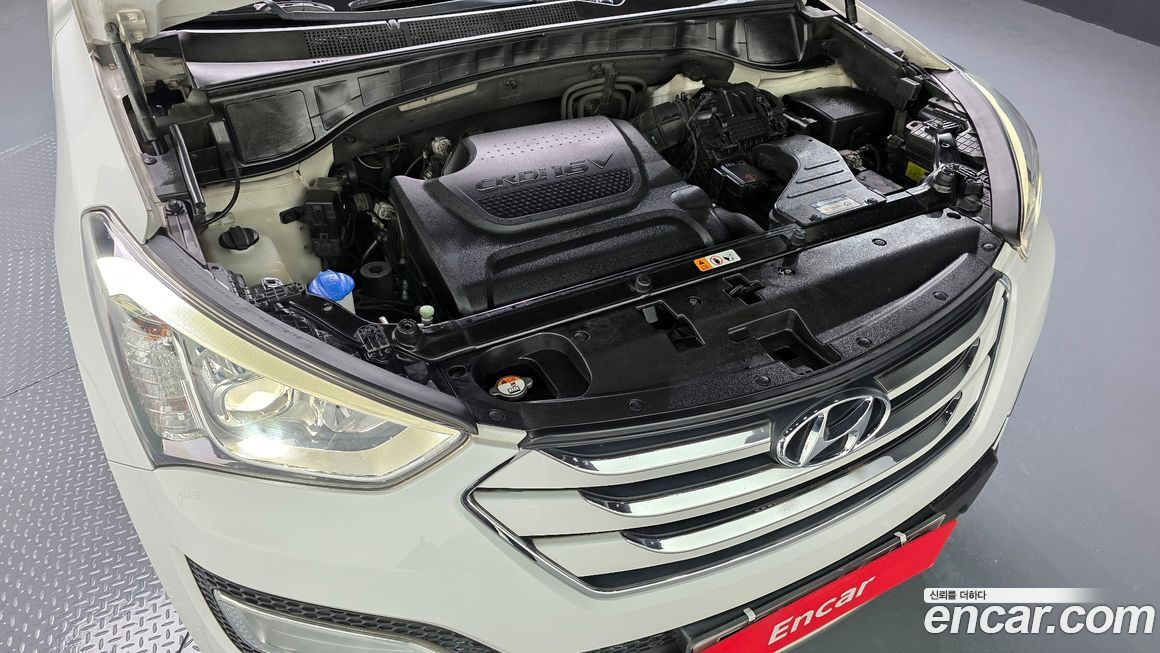 Hyundai Santafe 2013