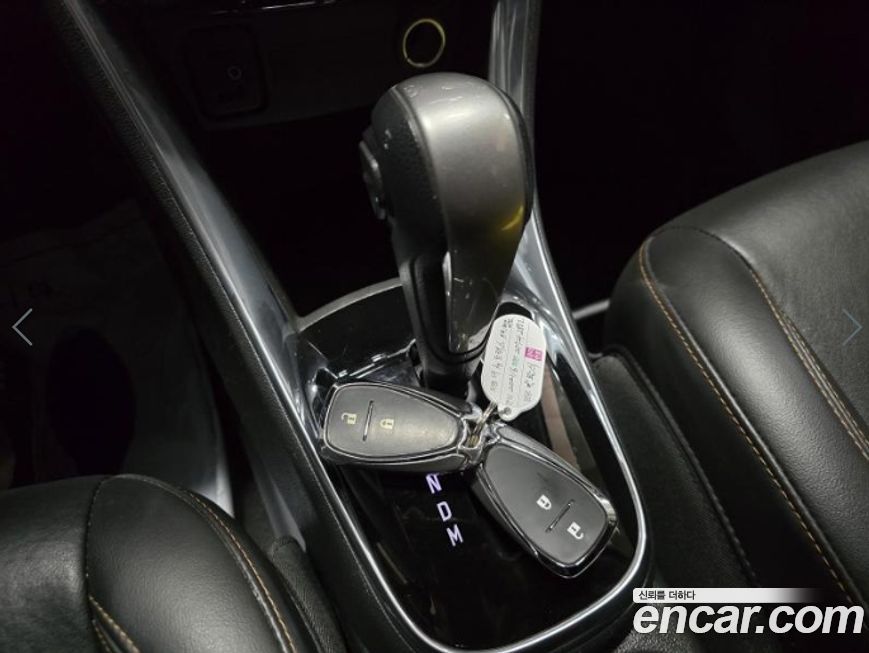 ChevroletGMDaewoo Trax 2021
