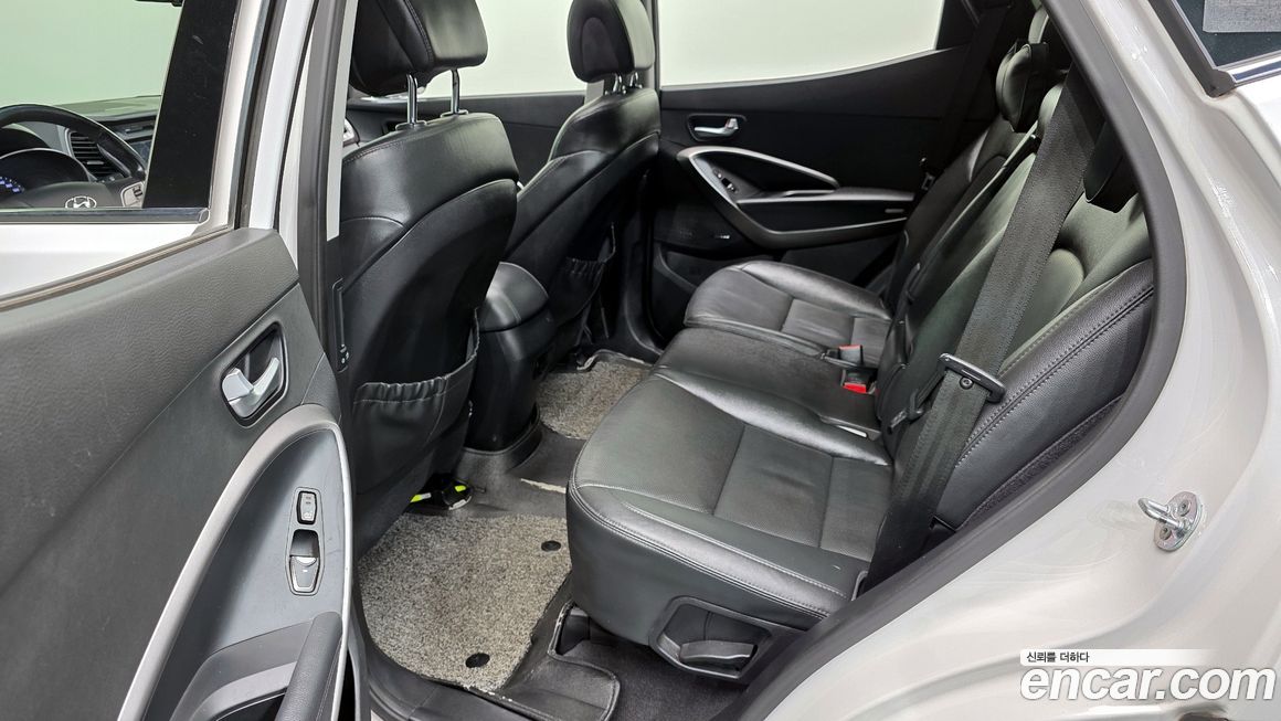 Hyundai Santafe 2013