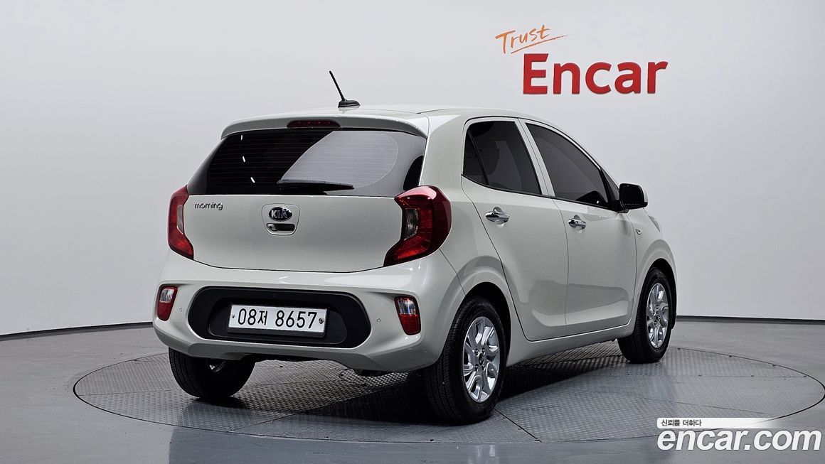 Kia morning 2019