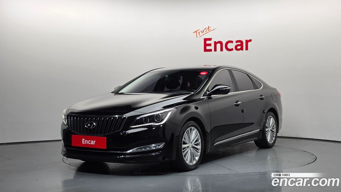 Hyundai Aslan 2015