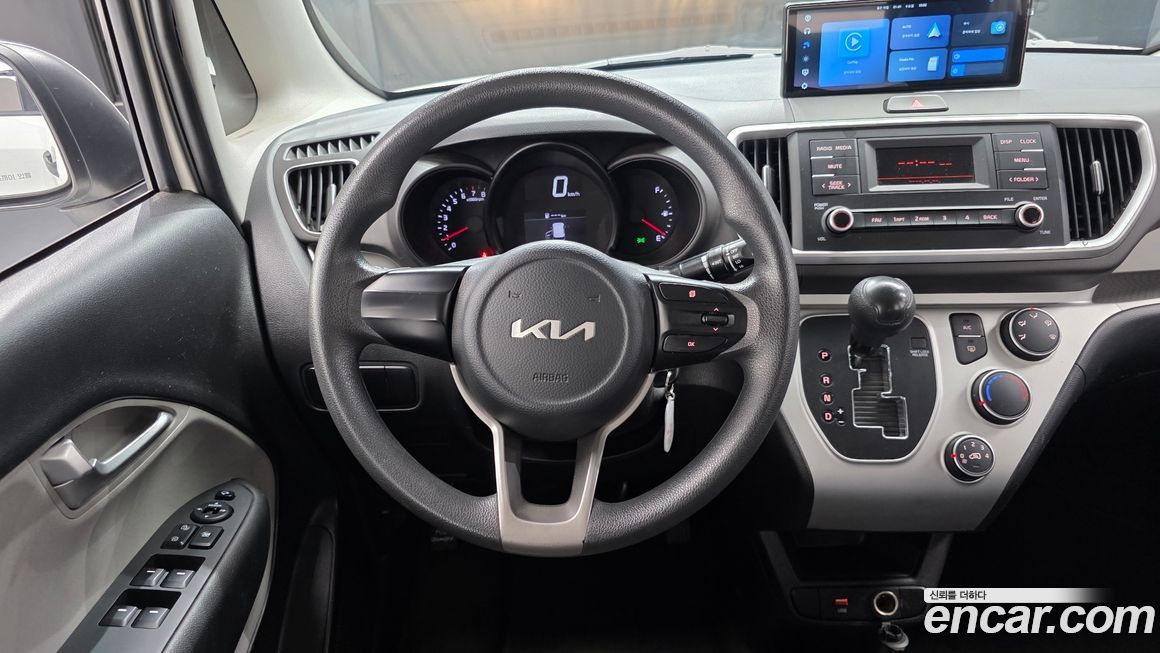 Kia RAY 2022
