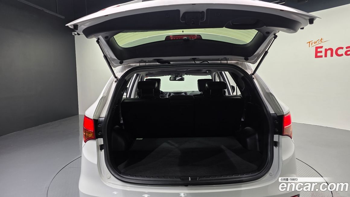 Hyundai Santafe 2013