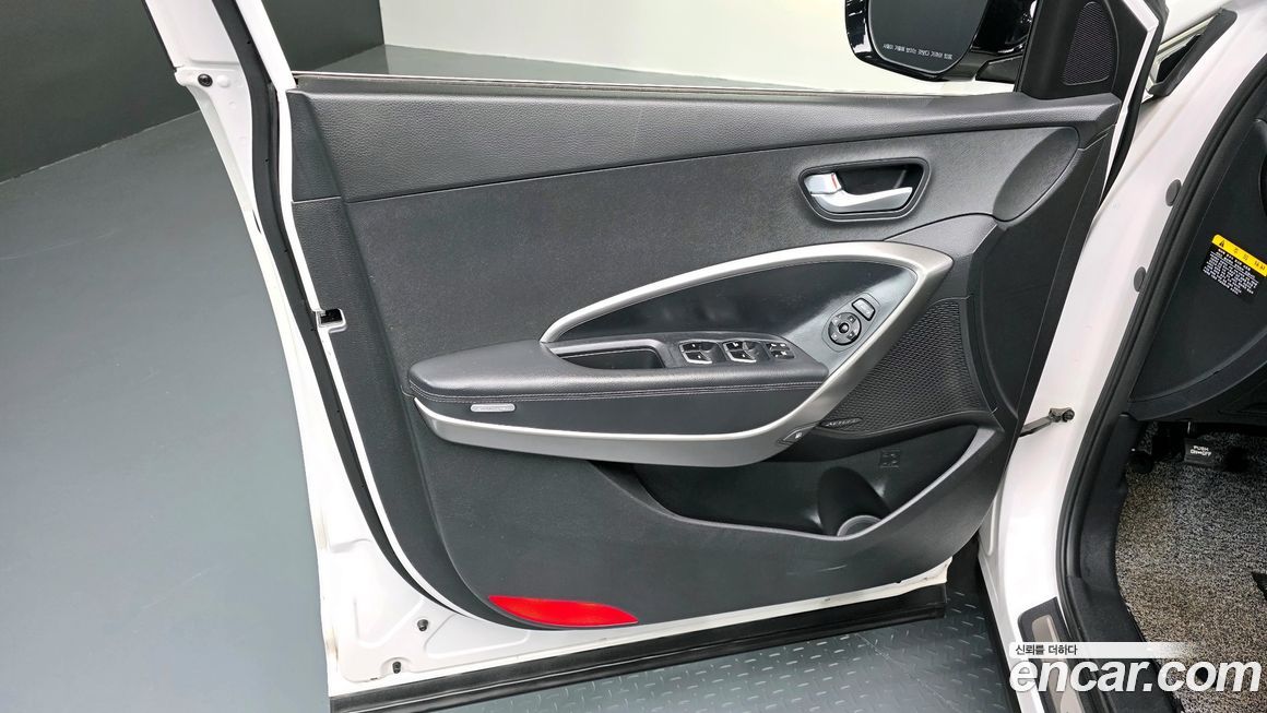 Hyundai Santafe 2013