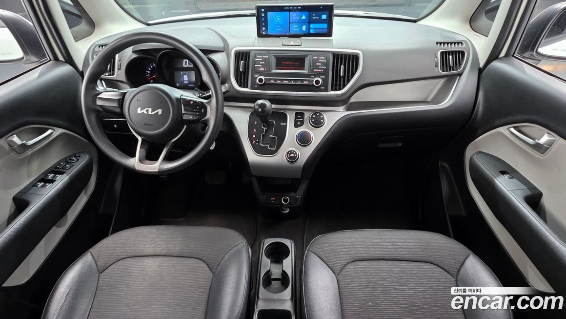 Kia RAY 2022