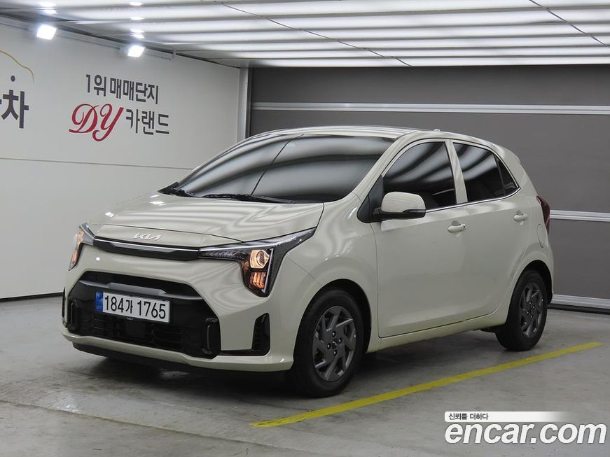 Kia morning 2024