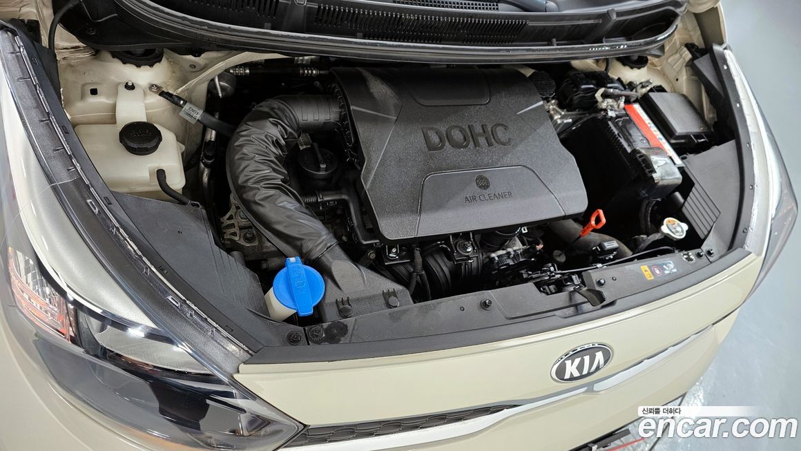 Kia morning 2019