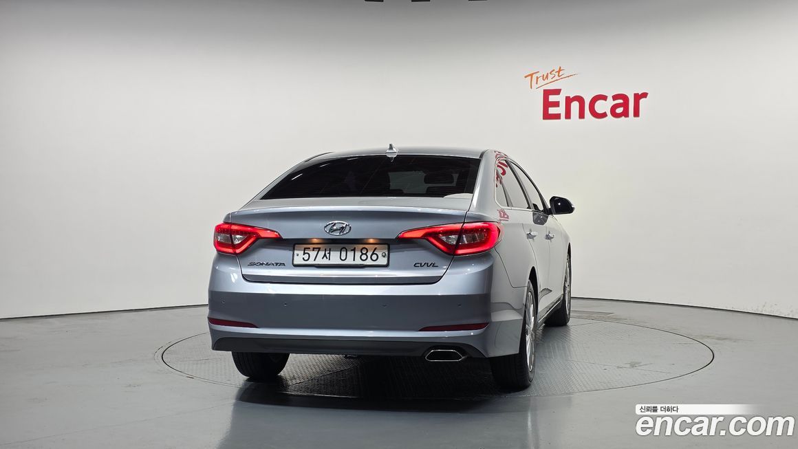Hyundai Sonata 2016