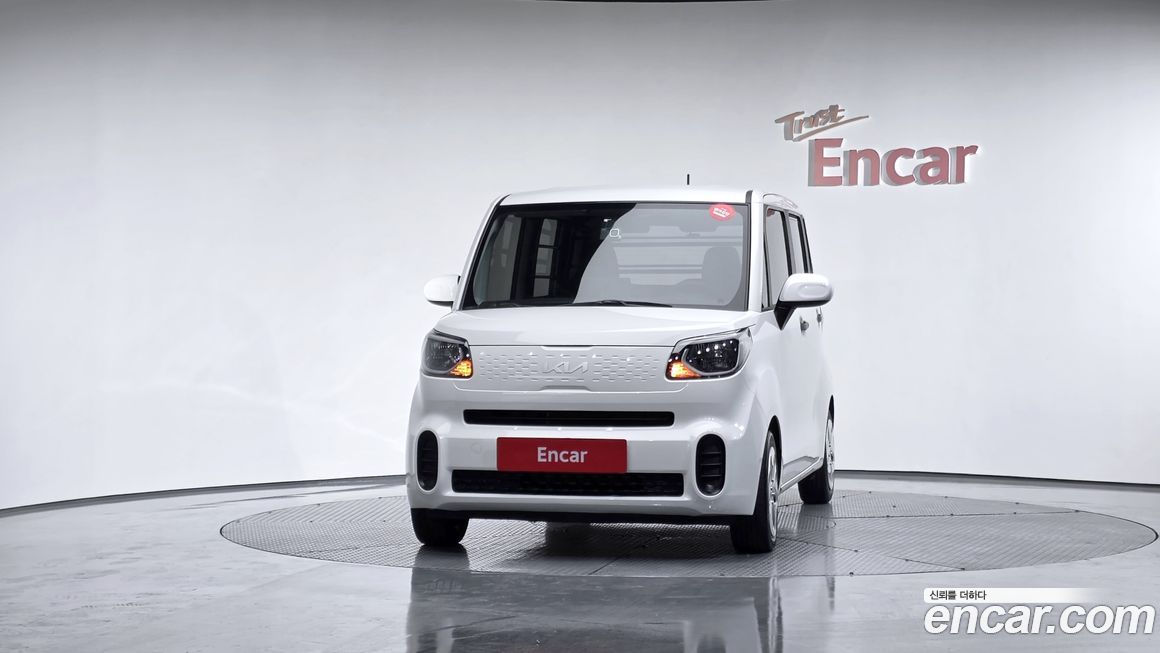 Kia RAY 2022
