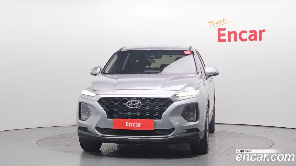 Hyundai Santafe 2019