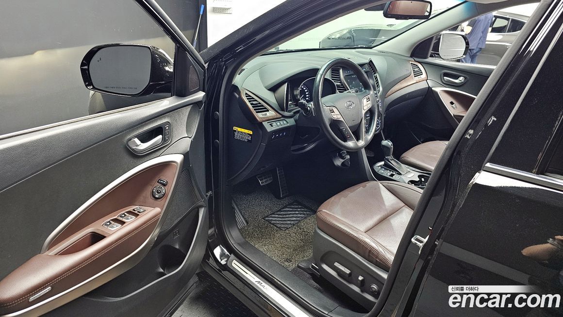Hyundai Maxcruz 2018