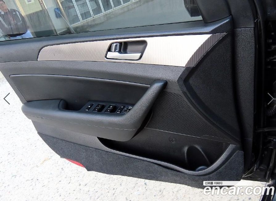 Hyundai Sonata 2018