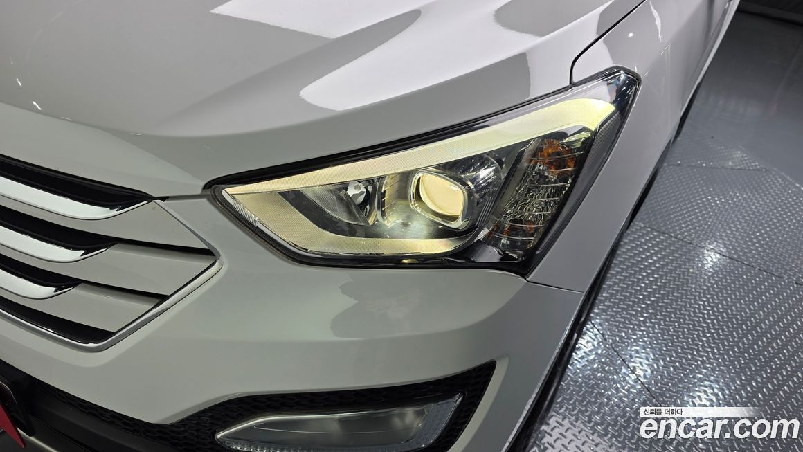 Hyundai Santafe 2013