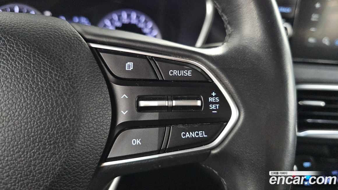 Hyundai Santafe 2019