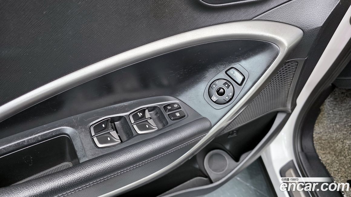 Hyundai Santafe 2013