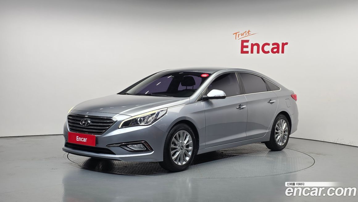 Hyundai Sonata 2016