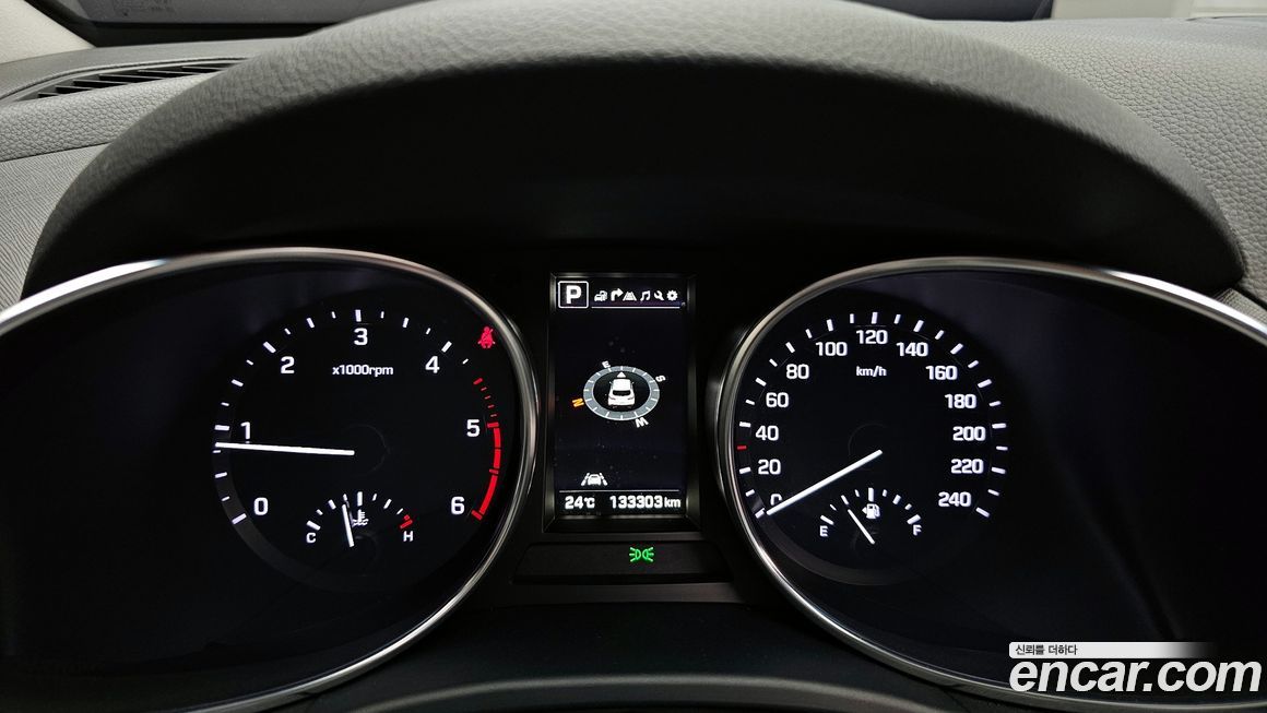 Hyundai Maxcruz 2018