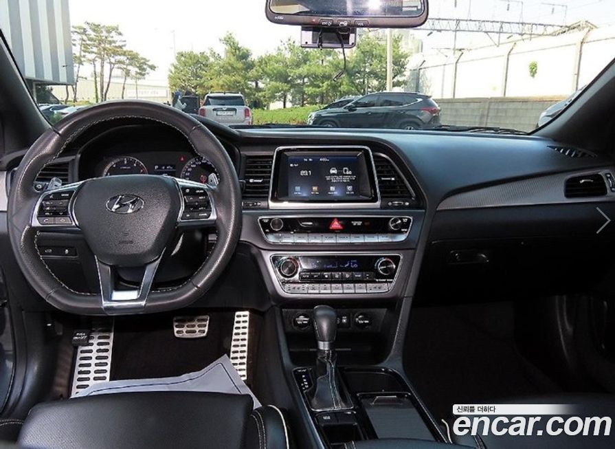 Hyundai Sonata 2018