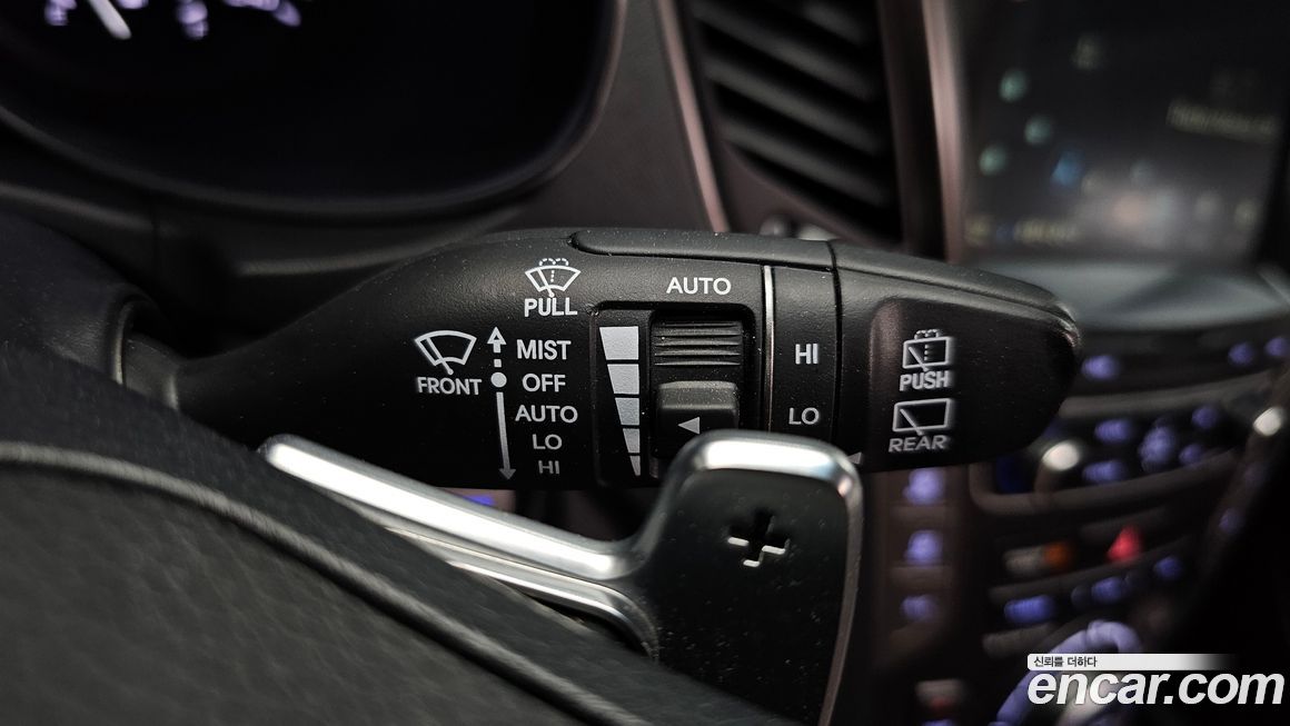 Hyundai Maxcruz 2018