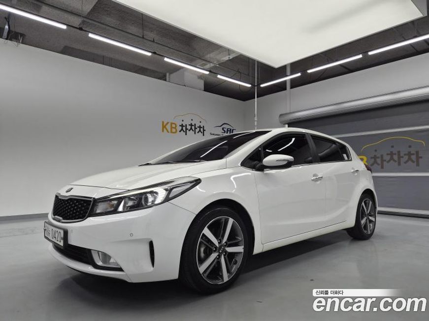 Kia K3 2016