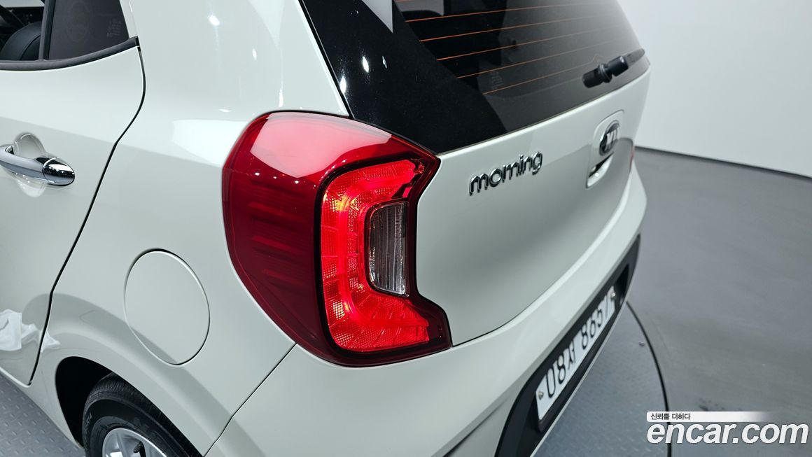 Kia morning 2019